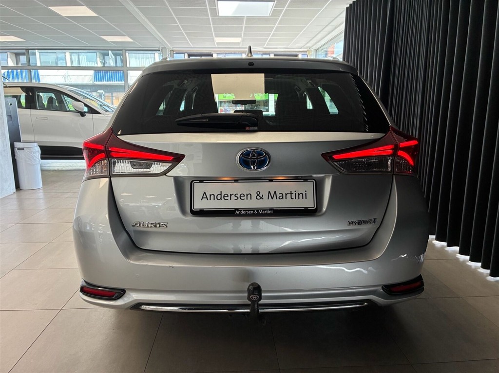 Toyota Auris Touring Sports 1,8 Hybrid H2 Comfort 136HK Stc Aut. - Image 27