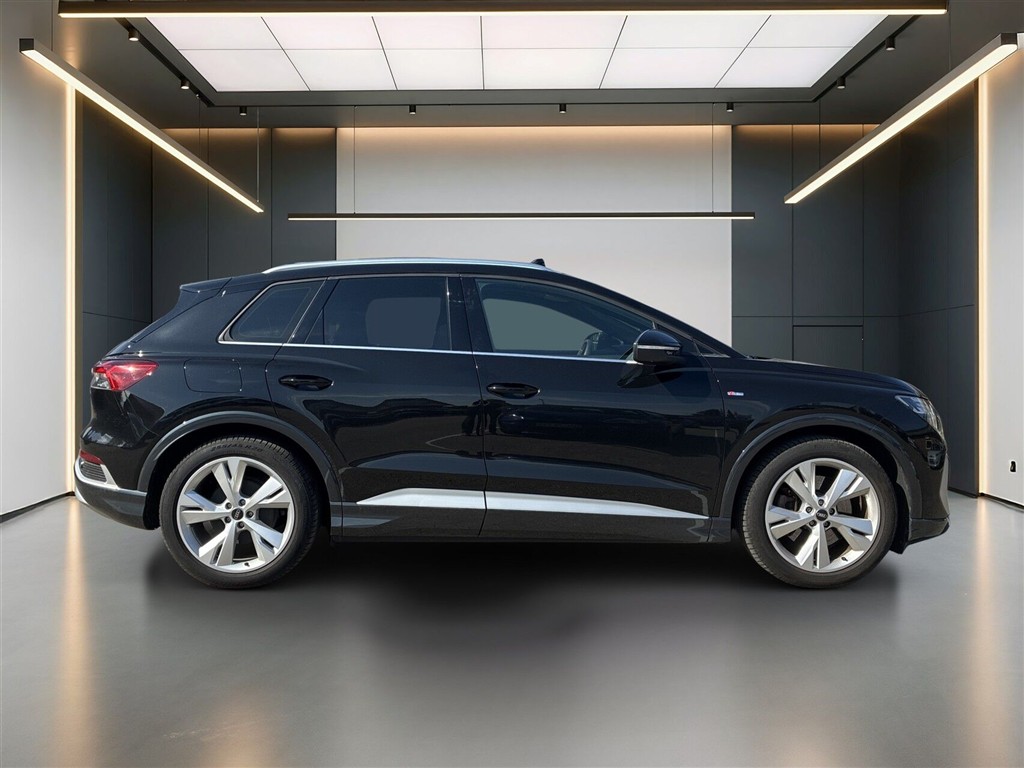 Audi Q4 45 E-tron Ultra 286HK 5d Aut. - Image 6