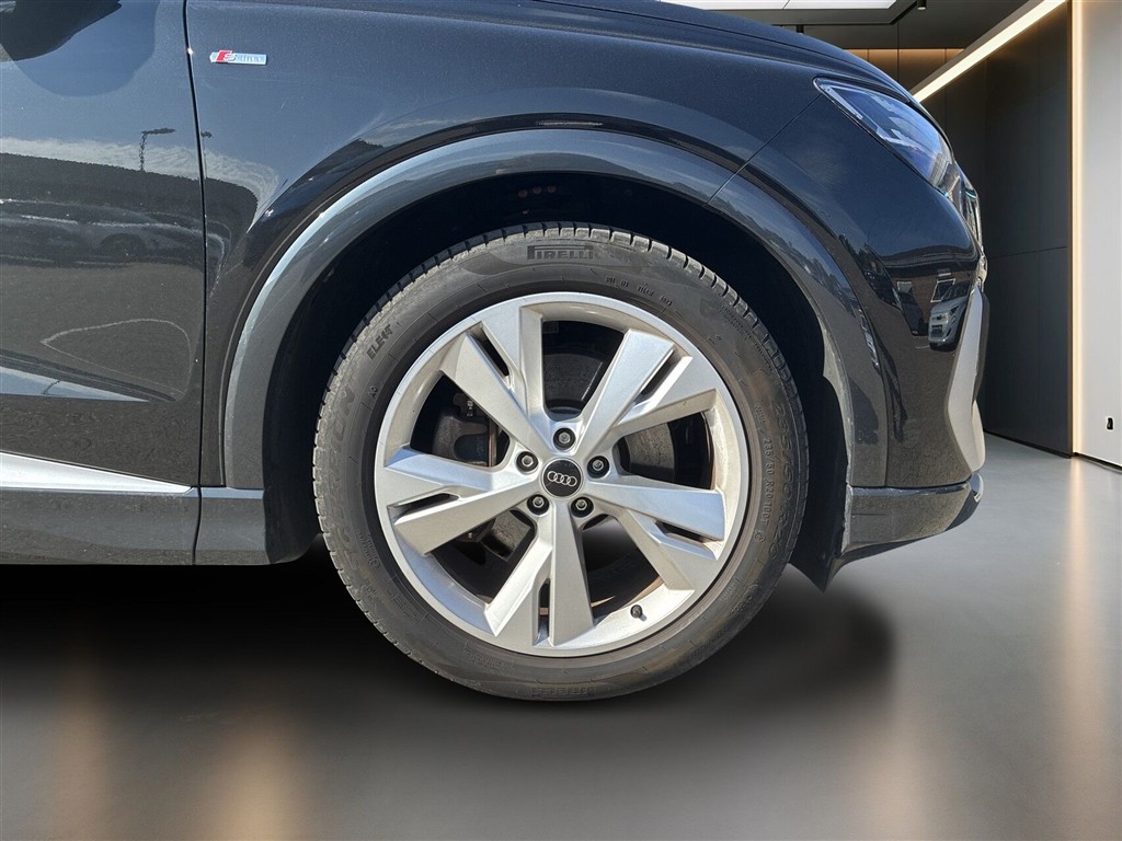 Audi Q4 45 E-tron Ultra 286HK 5d Aut. - Image 7