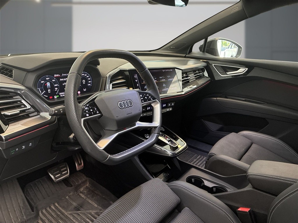 Audi Q4 45 E-tron Ultra 286HK 5d Aut. - Image 9