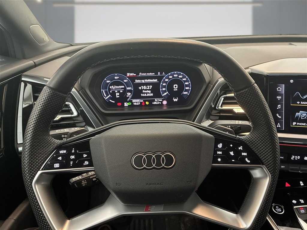 Audi Q4 45 E-tron Ultra 286HK 5d Aut. - Image 13