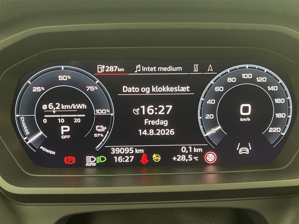 Audi Q4 45 E-tron Ultra 286HK 5d Aut. - Image 15