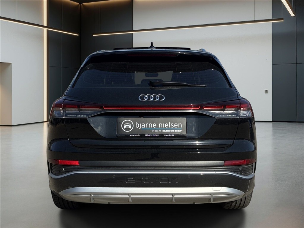 Audi Q4 45 E-tron Ultra 286HK 5d Aut. - Image 4