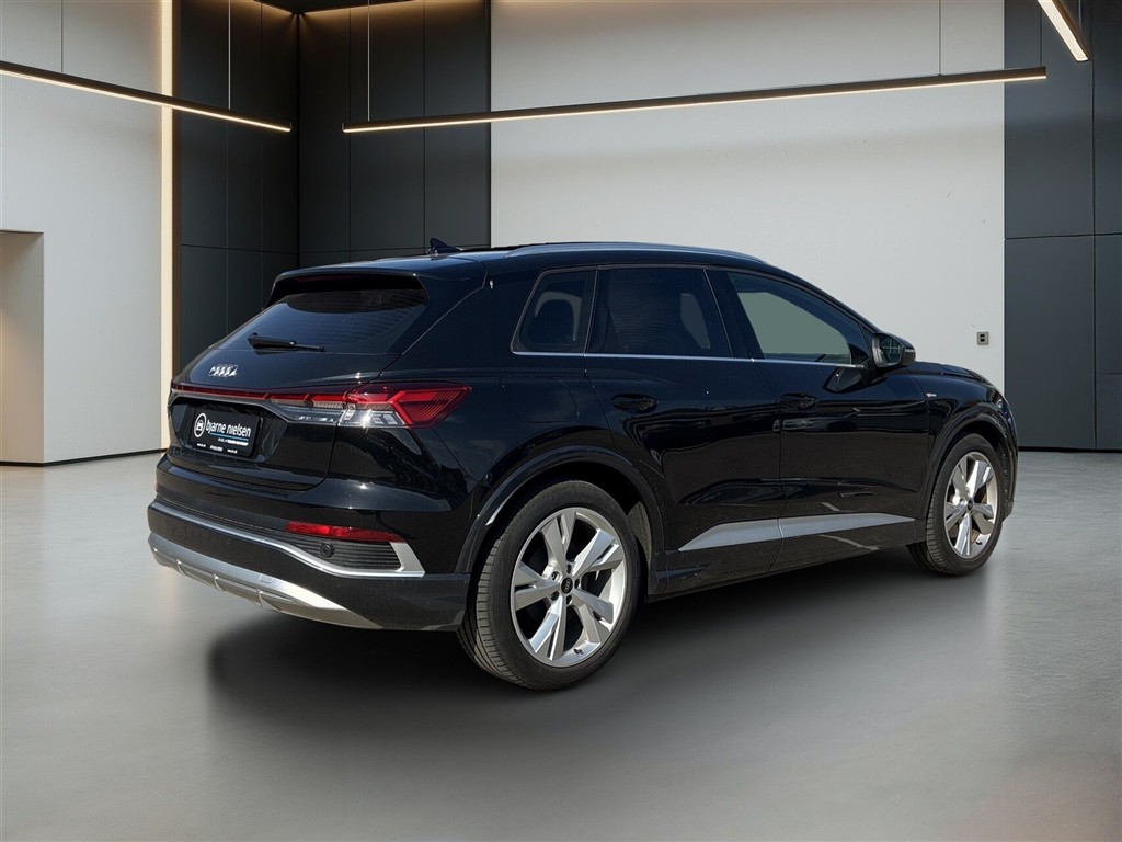 Audi Q4 45 E-tron Ultra 286HK 5d Aut. - Image 5