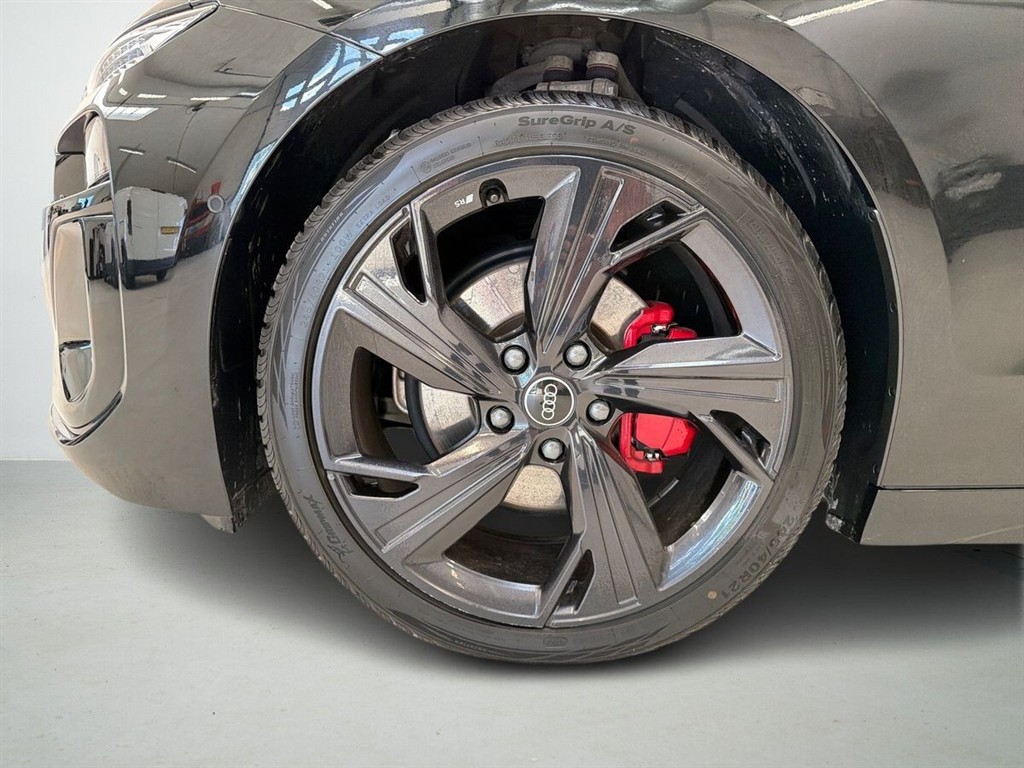 Audi A6 Avant E-tron S Line Plus 286HK Stc Aut. - Image 8