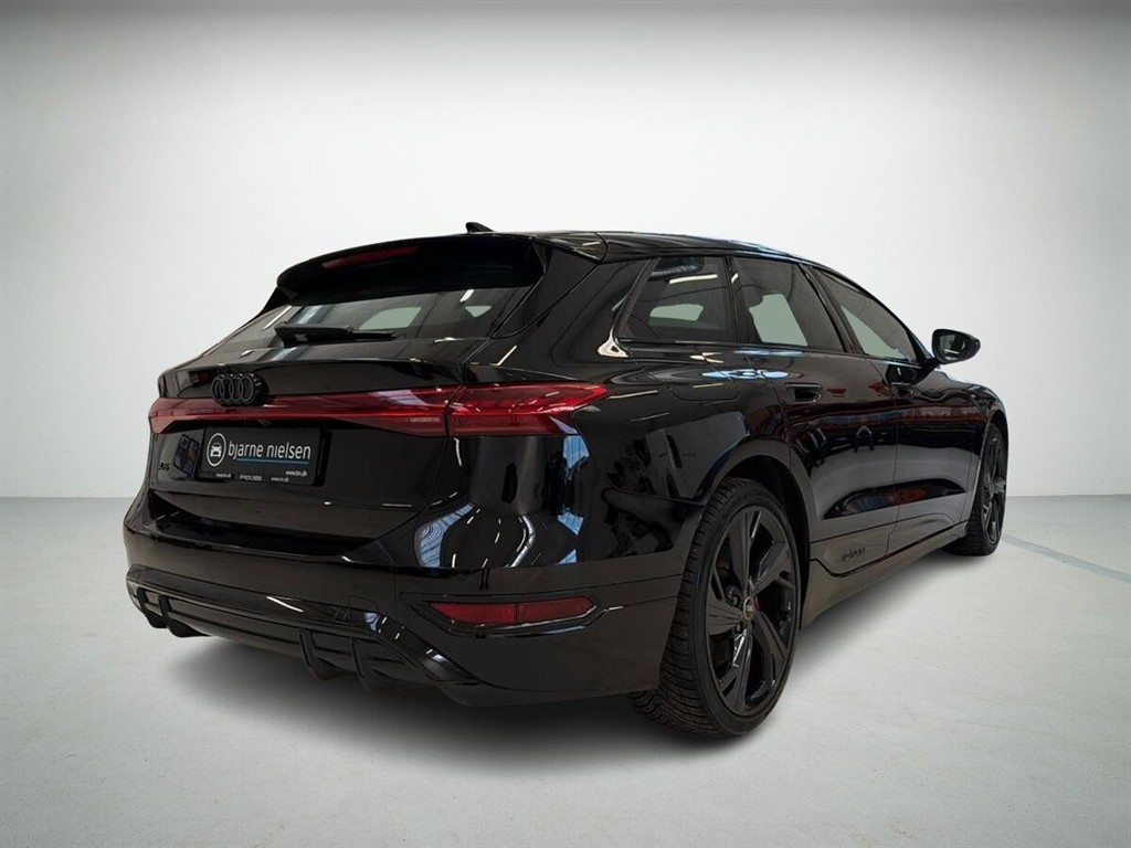 Audi A6 Avant E-tron S Line Plus 286HK Stc Aut. - Image 2