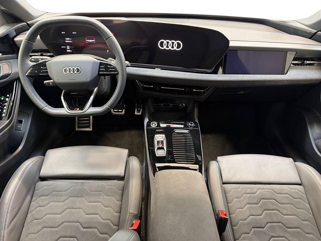 Audi A6 Avant E-tron S Line Plus 286HK Stc Aut. - Image 4