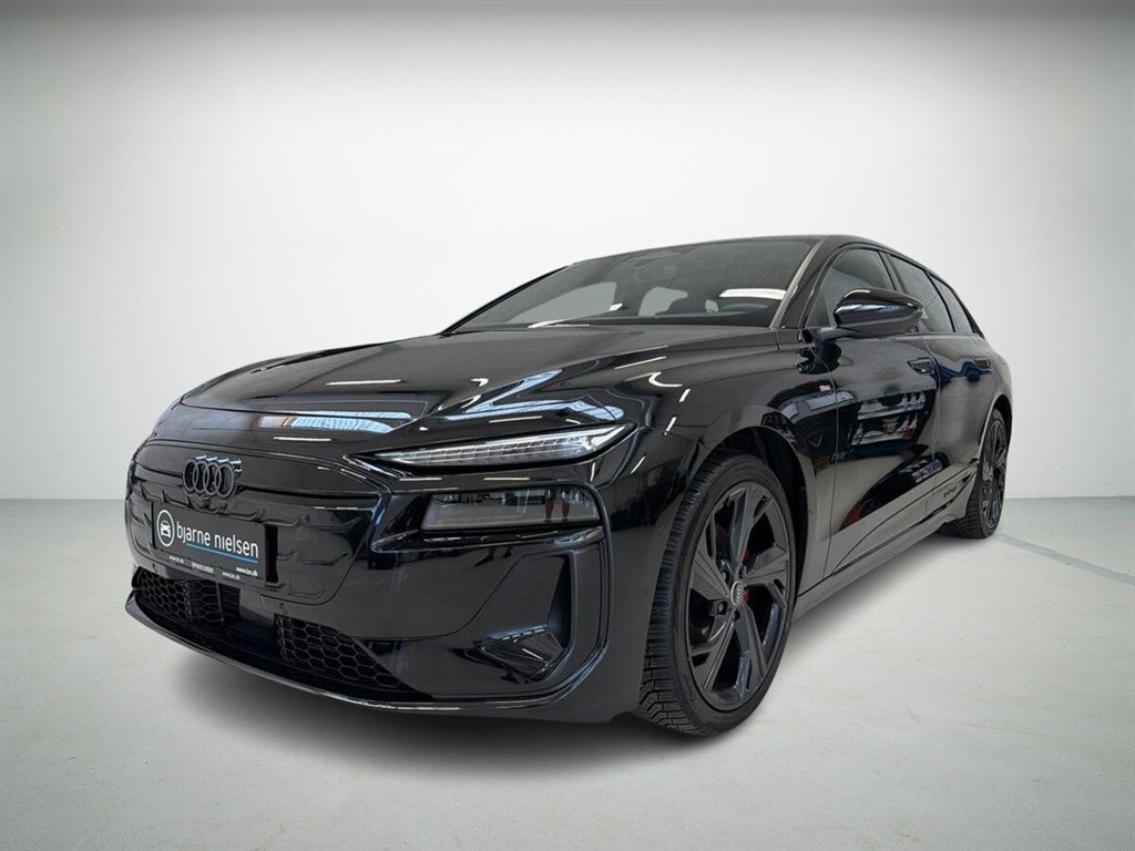 Audi A6 Avant E-tron S Line Plus 286HK Stc Aut.