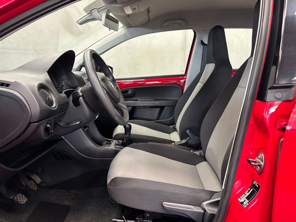 Skoda Citigo 1,0 Active Greentec 60HK 5d - Image 7