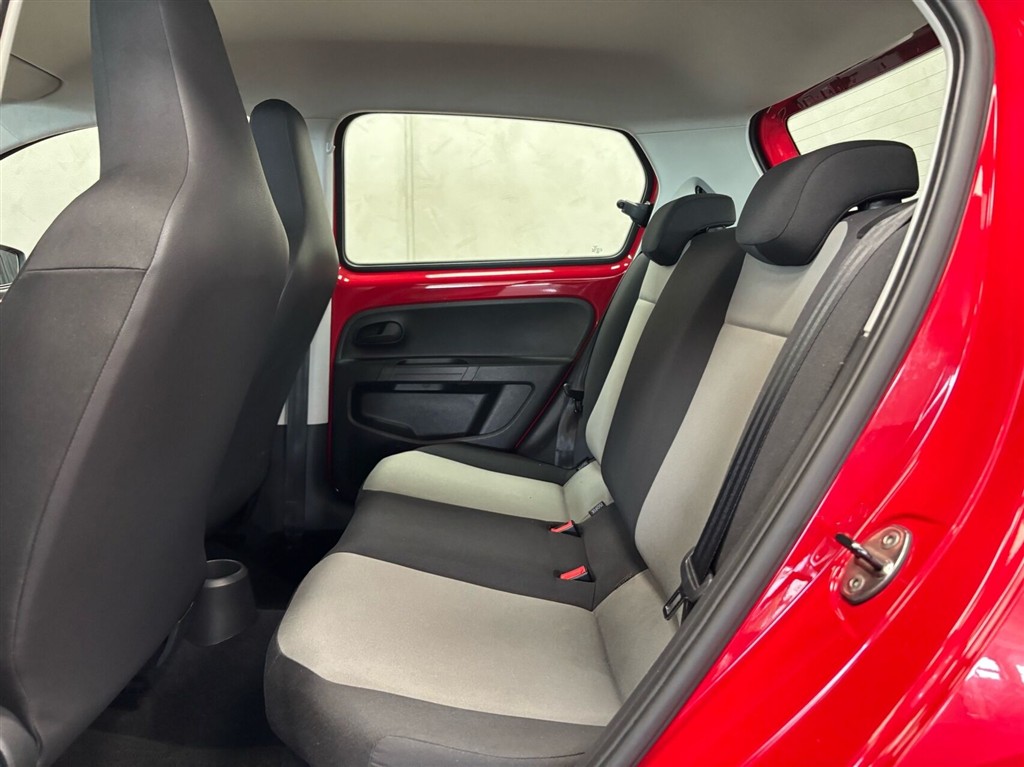 Skoda Citigo 1,0 Active Greentec 60HK 5d - Image 8