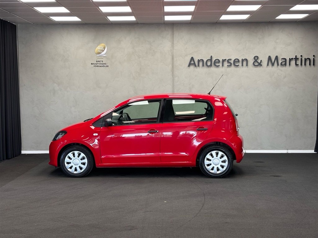 Skoda Citigo 1,0 Active Greentec 60HK 5d - Image 2