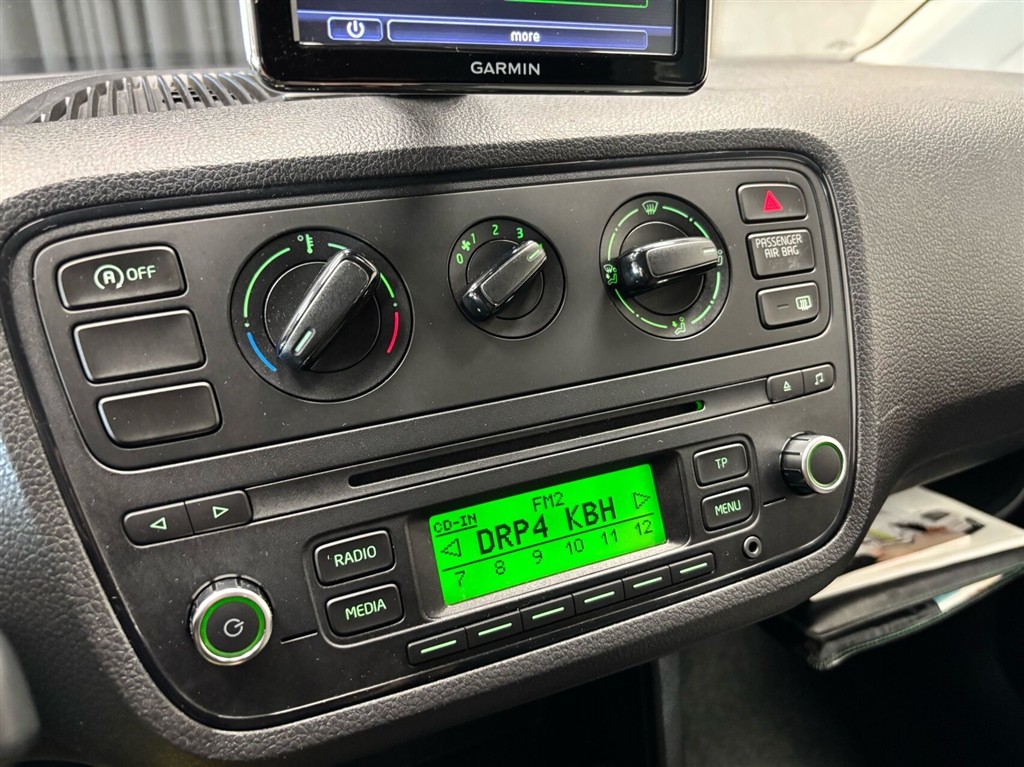 Skoda Citigo 1,0 Active Greentec 60HK 5d - Image 11