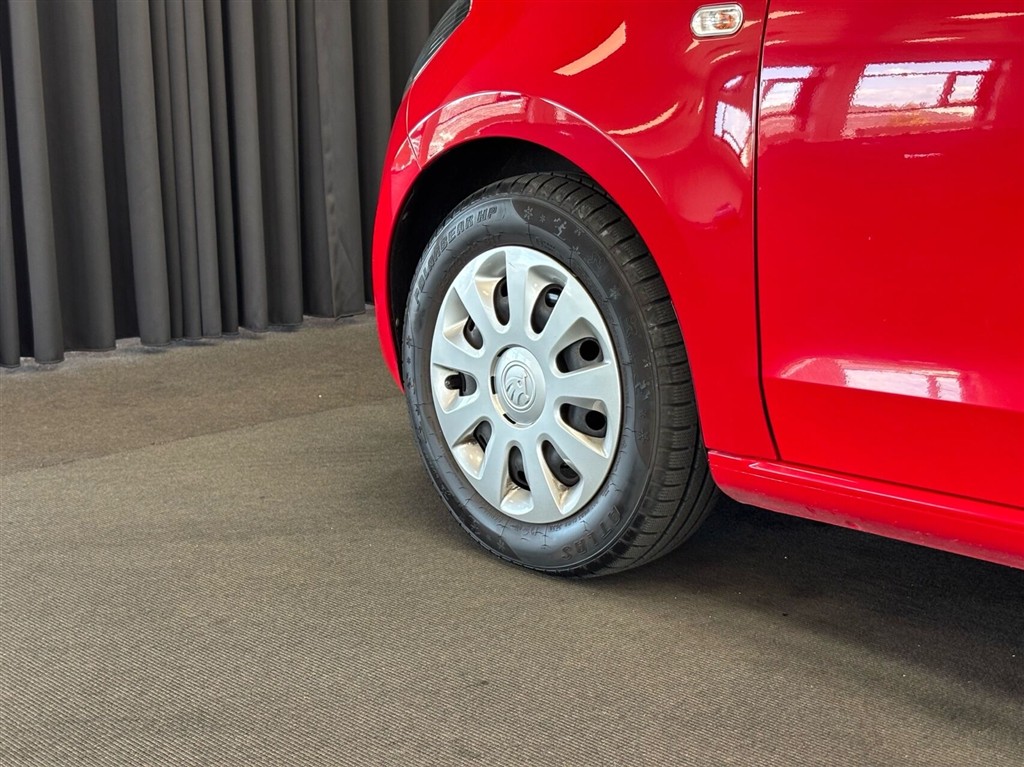 Skoda Citigo 1,0 Active Greentec 60HK 5d - Image 5