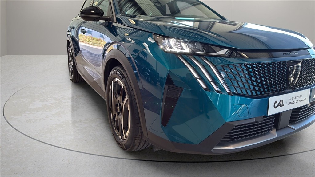 Peugeot e-3008 EL Allure 210HK 5d Aut. - Image 7