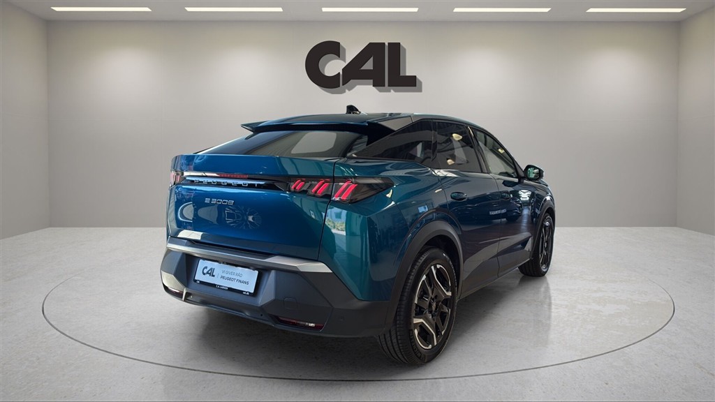 Peugeot e-3008 EL Allure 210HK 5d Aut. - Image 3