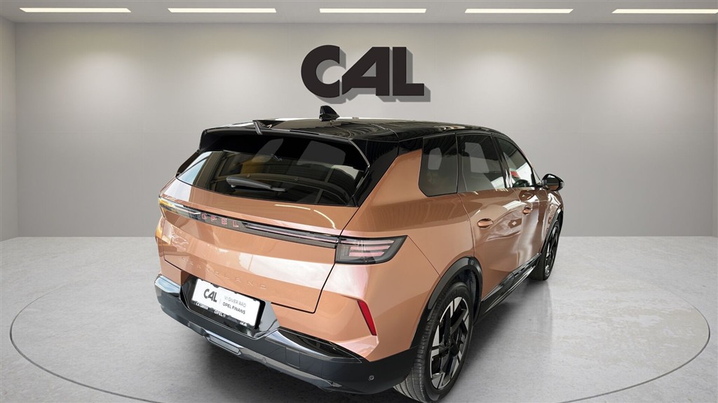 Opel Grandland EL GS Sky 213HK 5d Aut. - Image 4