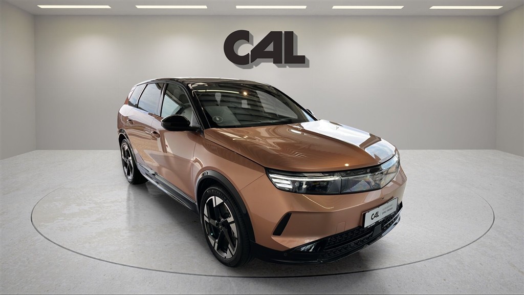 Opel Grandland EL GS Sky 213HK 5d Aut. - Image 5
