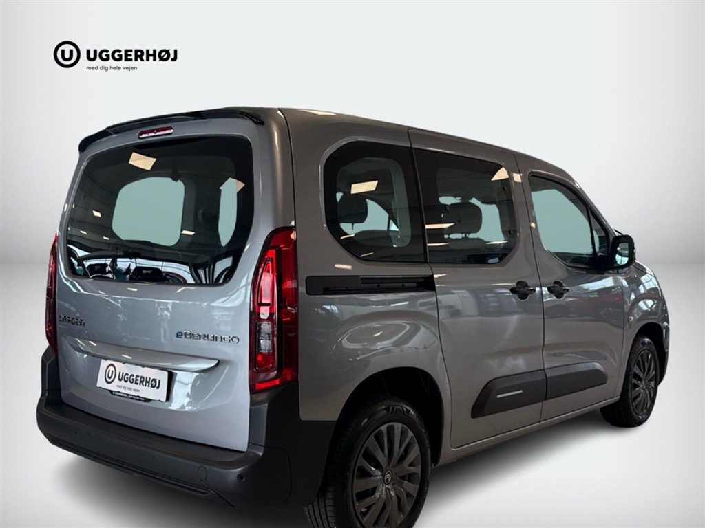 Citroën e-Berlingo EL Impress 136HK Aut. - Image 6