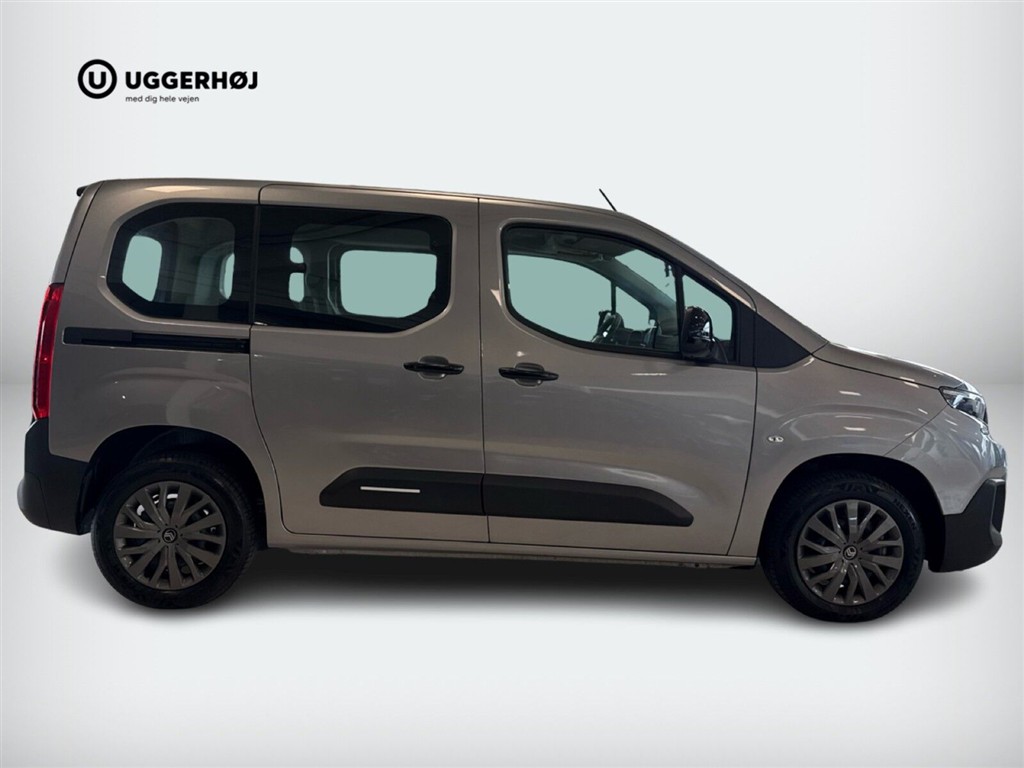 Citroën e-Berlingo EL Impress 136HK Aut. - Image 7