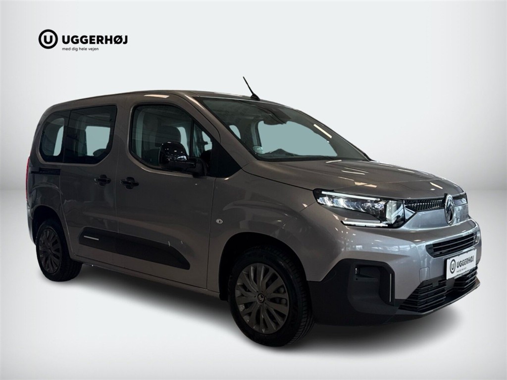 Citroën e-Berlingo EL Impress 136HK Aut. - Image 8
