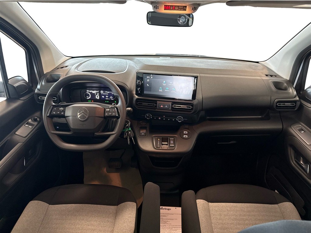 Citroën e-Berlingo EL Impress 136HK Aut. - Image 10