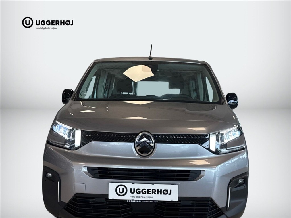Citroën e-Berlingo EL Impress 136HK Aut. - Image 2