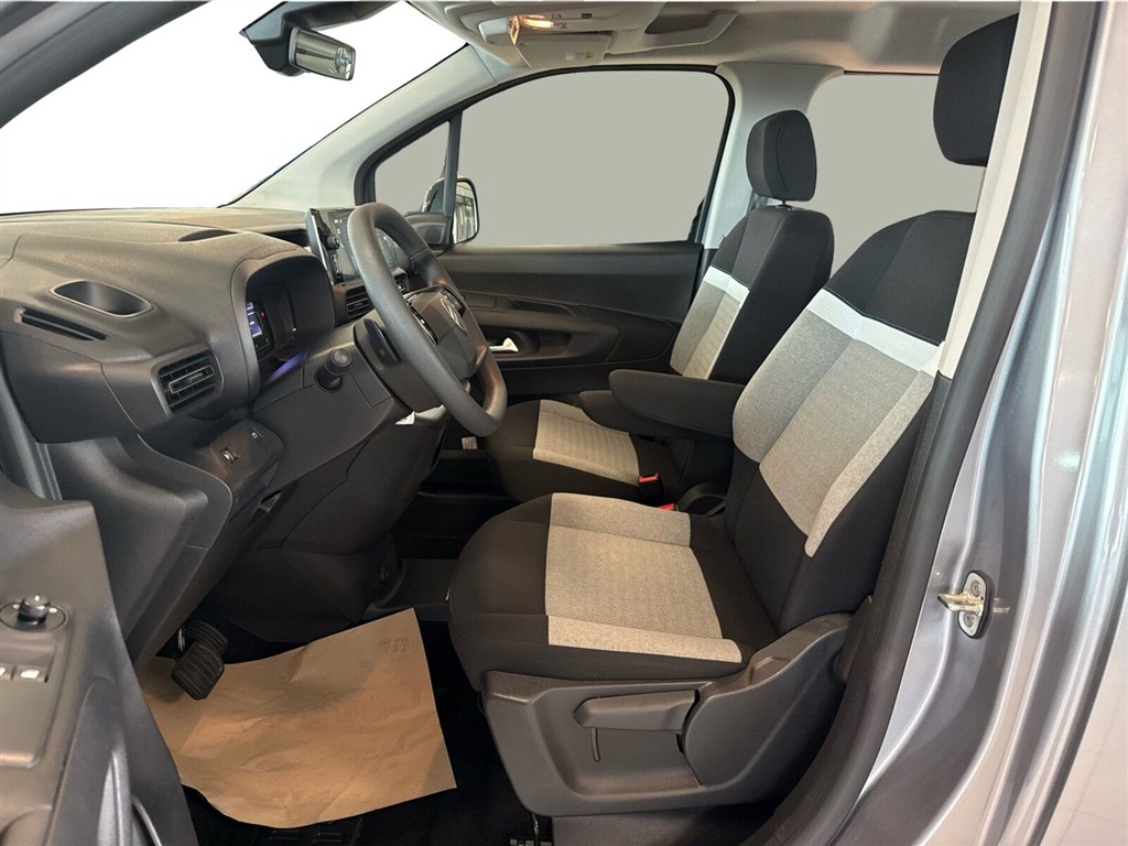 Citroën e-Berlingo EL Impress 136HK Aut. - Image 11