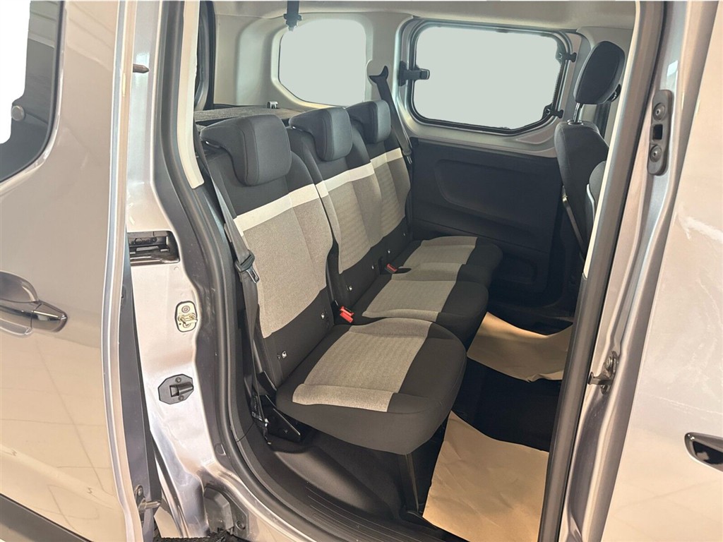 Citroën e-Berlingo EL Impress 136HK Aut. - Image 12