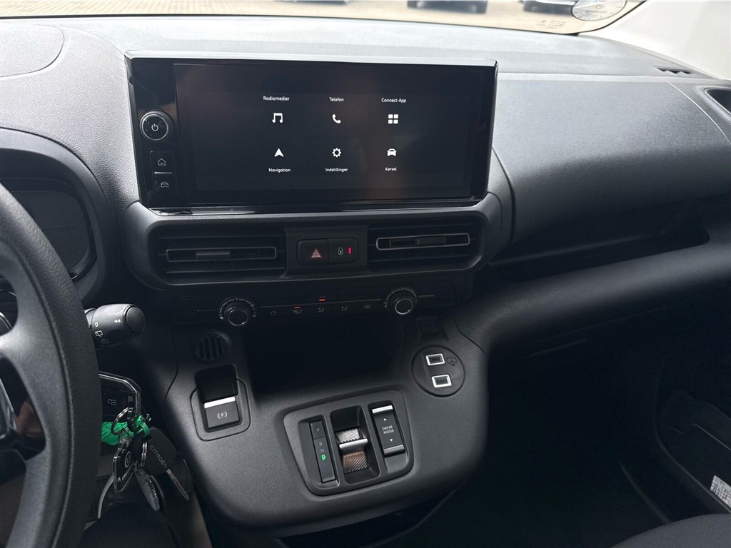 Citroën e-Berlingo EL Impress 136HK Aut. - Image 15