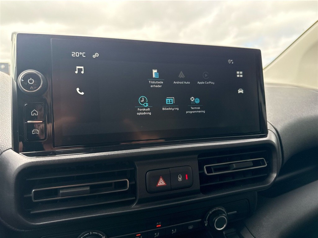 Citroën e-Berlingo EL Impress 136HK Aut. - Image 16