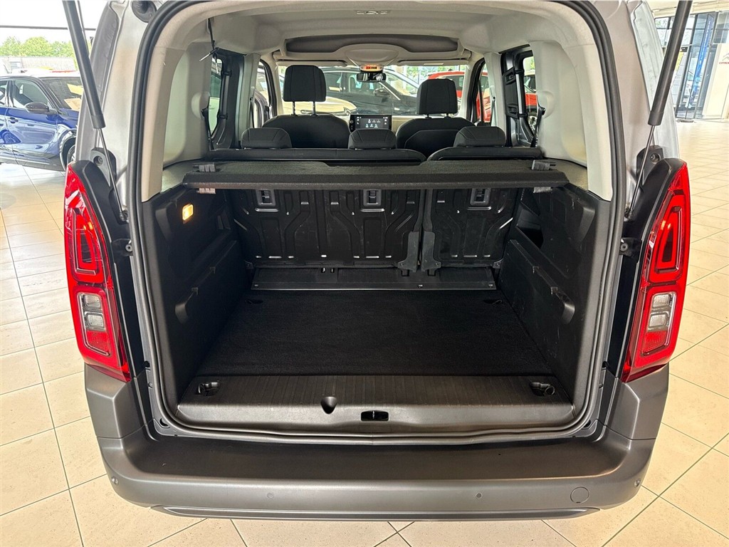 Citroën e-Berlingo EL Impress 136HK Aut. - Image 17