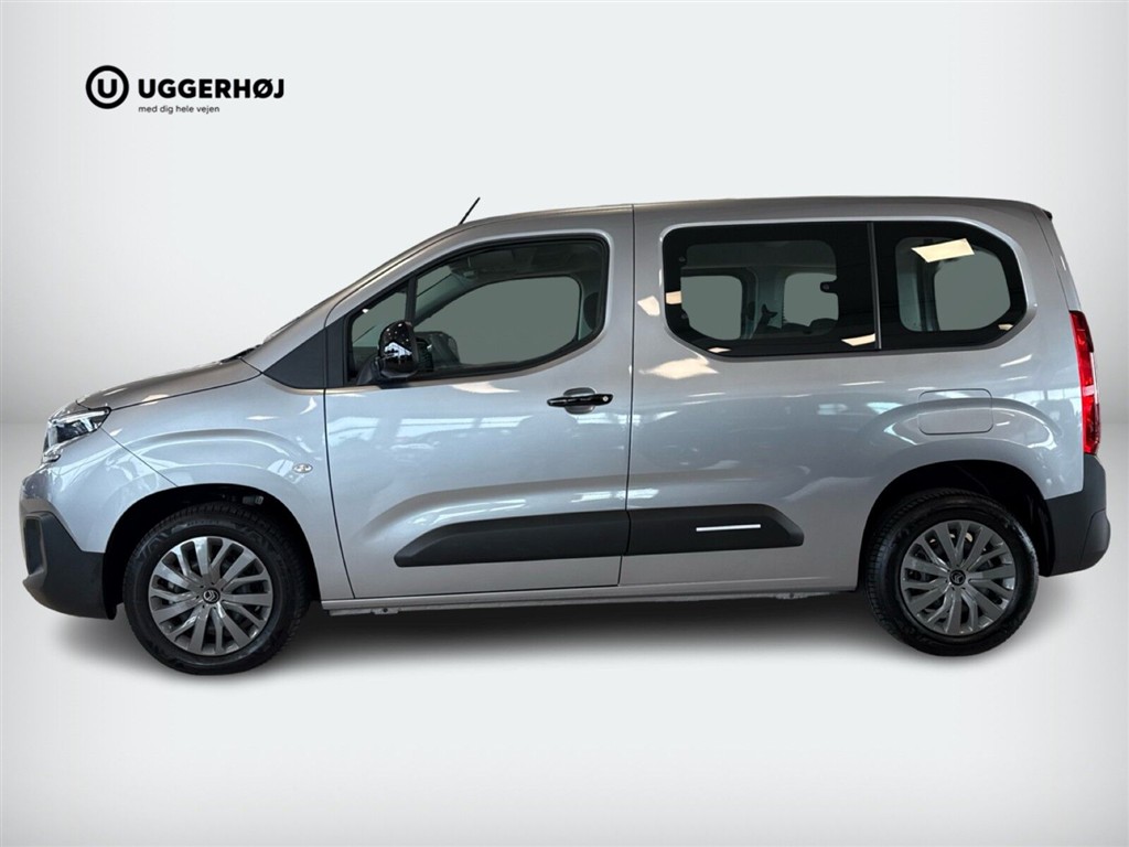 Citroën e-Berlingo EL Impress 136HK Aut. - Image 3