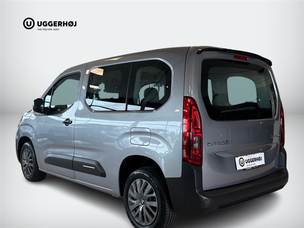 Citroën e-Berlingo EL Impress 136HK Aut. - Image 4