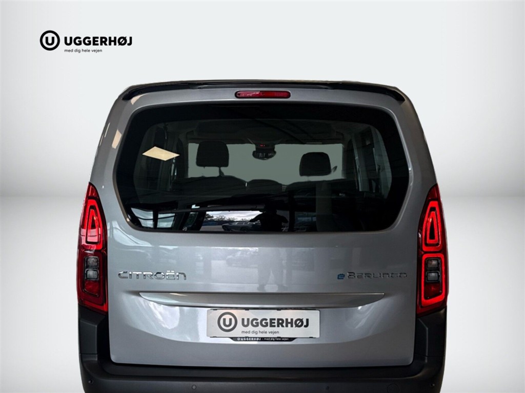 Citroën e-Berlingo EL Impress 136HK Aut. - Image 5