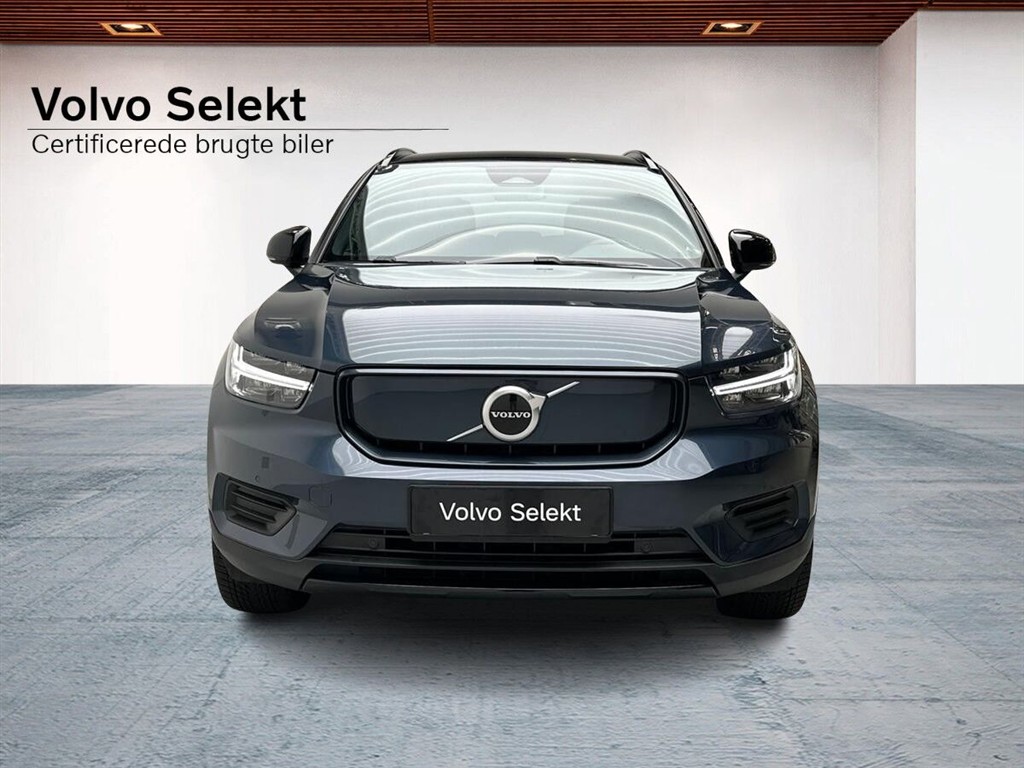 Volvo XC40 P8 Recharge Twin Ultimate AWD 408HK 5d Aut. - Image 9
