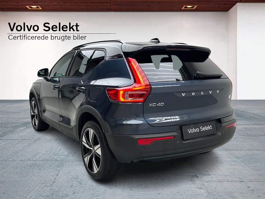 Volvo XC40 P8 Recharge Twin Ultimate AWD 408HK 5d Aut. - Image 2