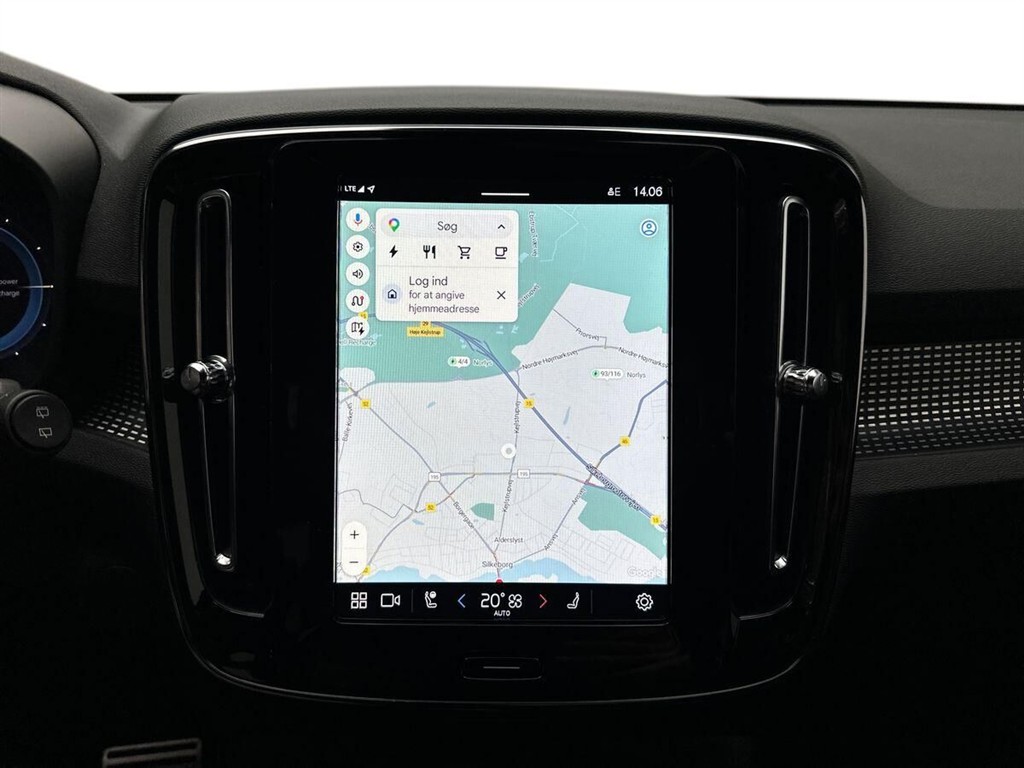 Volvo XC40 P8 Recharge Twin Ultimate AWD 408HK 5d Aut. - Image 13