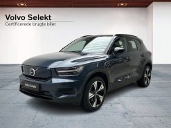 Volvo XC40 P8 Recharge Twin Ultimate AWD 408HK 5d Aut.