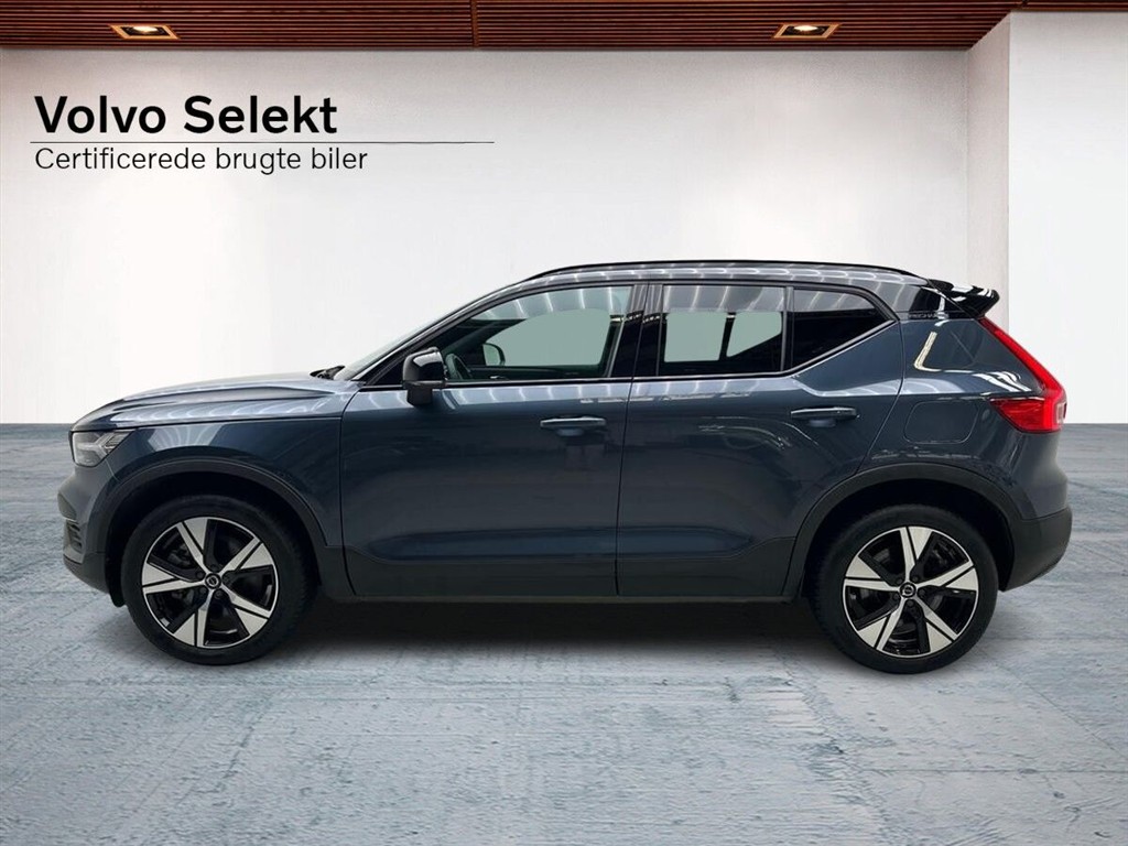 Volvo XC40 P8 Recharge Twin Ultimate AWD 408HK 5d Aut. - Image 3