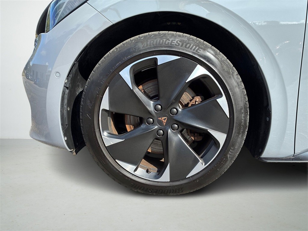 Cupra Born EL e-Boost 231HK 5d Aut. - Image 8