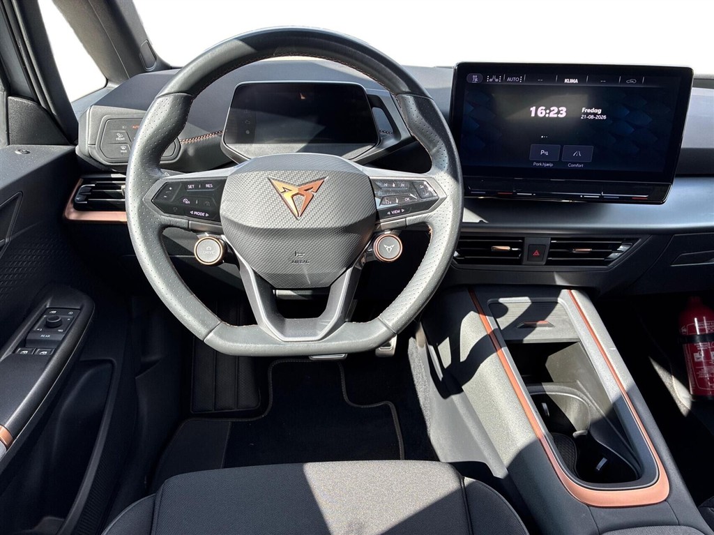 Cupra Born EL e-Boost 231HK 5d Aut. - Image 9