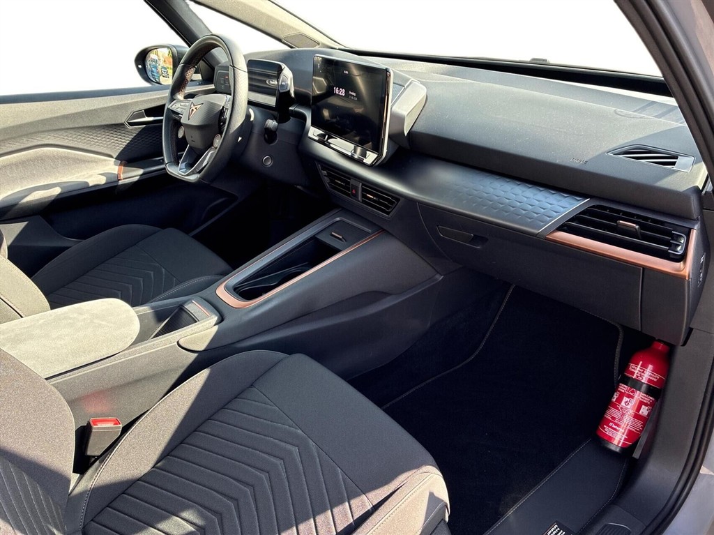 Cupra Born EL e-Boost 231HK 5d Aut. - Image 10