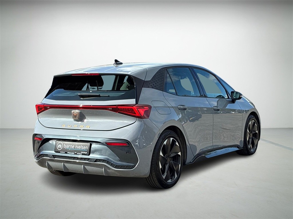 Cupra Born EL e-Boost 231HK 5d Aut. - Image 2