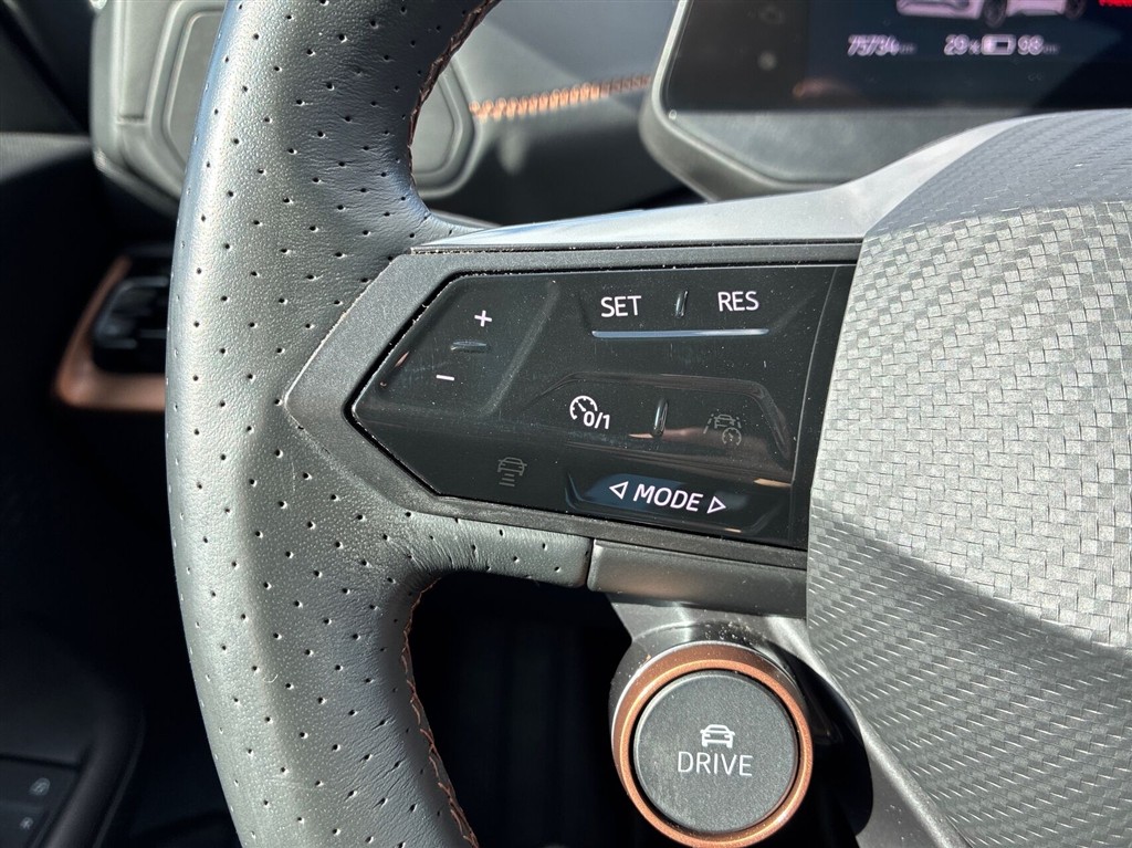 Cupra Born EL e-Boost 231HK 5d Aut. - Image 17