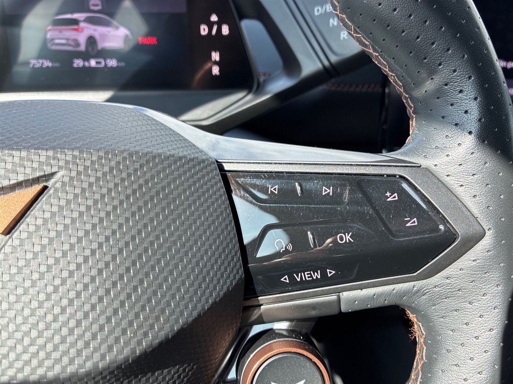 Cupra Born EL e-Boost 231HK 5d Aut. - Image 18