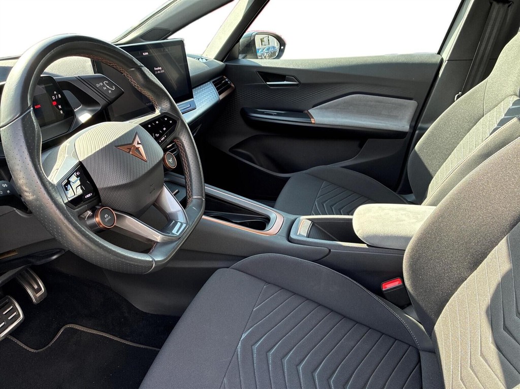 Cupra Born EL e-Boost 231HK 5d Aut. - Image 3