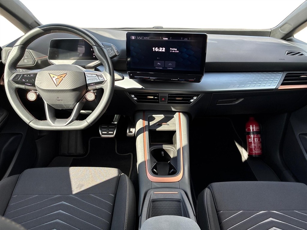Cupra Born EL e-Boost 231HK 5d Aut. - Image 4