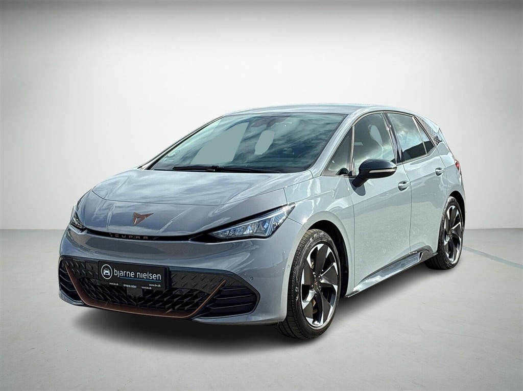 Cupra Born EL e-Boost 231HK 5d Aut.