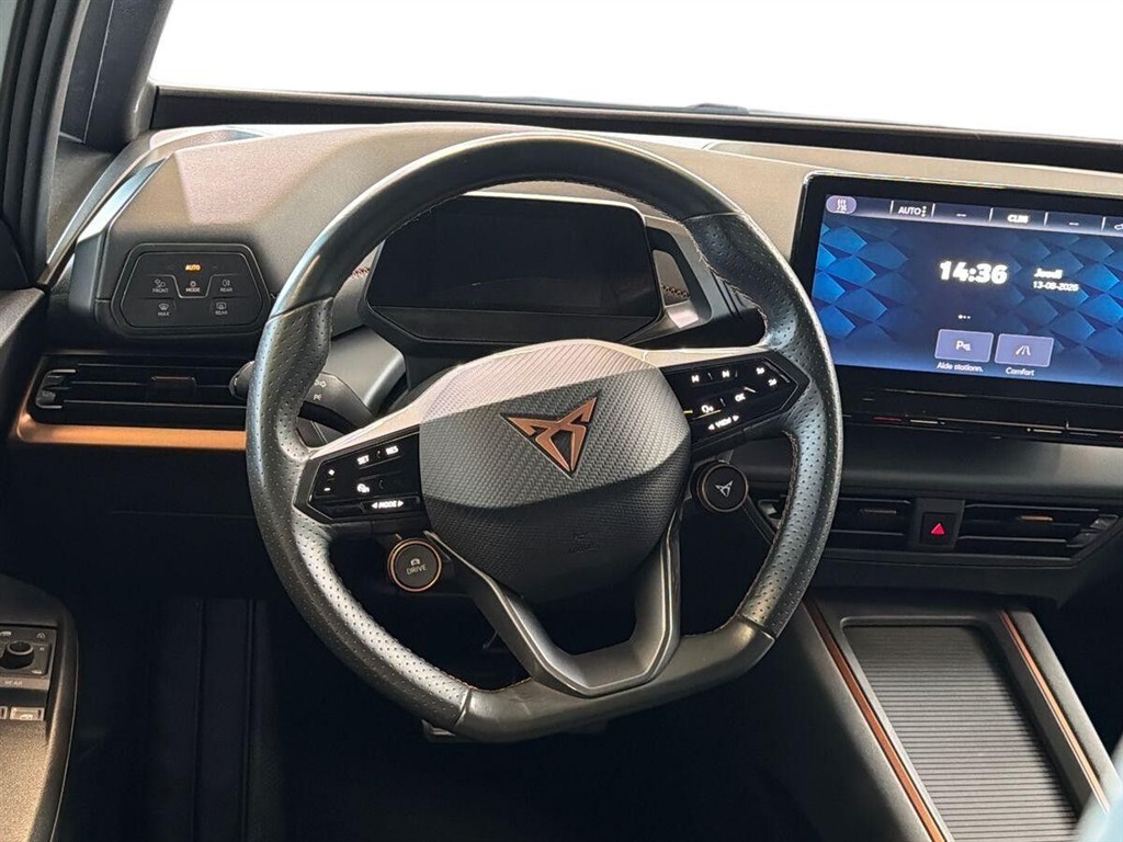 Cupra Born EL e-Boost 231HK 5d Aut. - Image 8