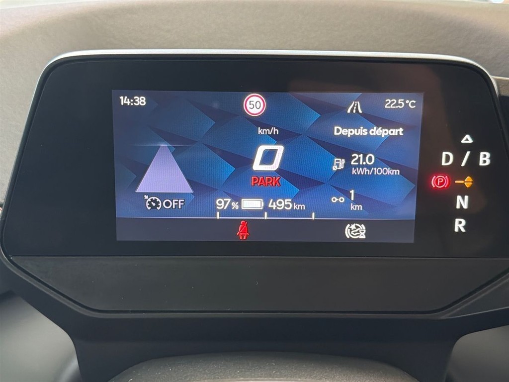 Cupra Born EL e-Boost 231HK 5d Aut. - Image 12